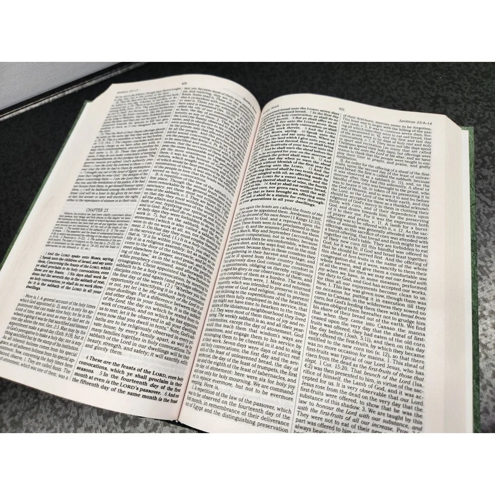 Hendrickson Publishers matthew henry
